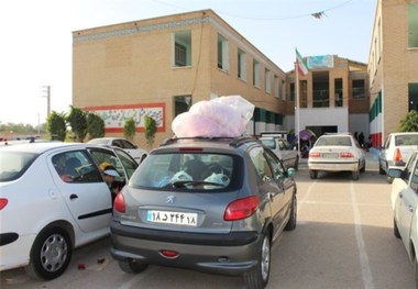 مدارس سمنان از 71 هزار مسافر نوروزی میزبانی کرد