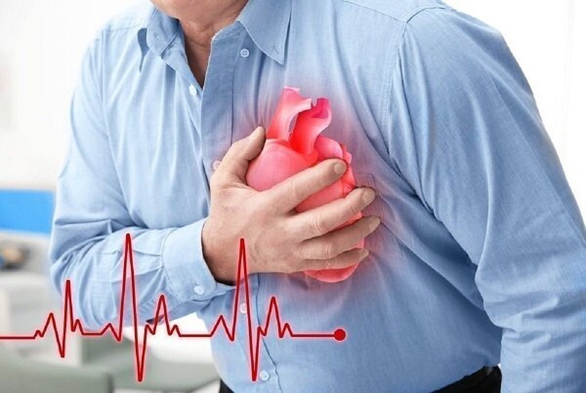 چگونه حمله قلبی را از سوء هاضمه تشخیص دهیم؟
