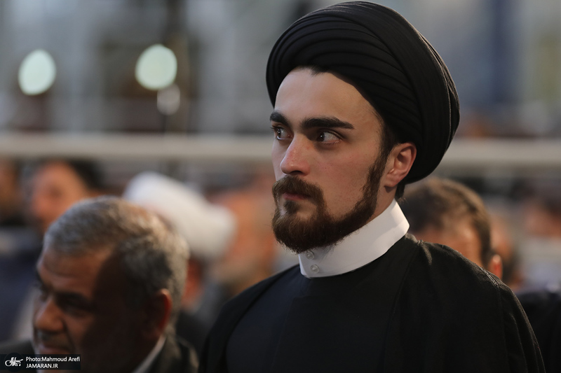 حضور شخصیت های سیاسی و لشکری در سی و پنجمین سالگرد ارتحال حضرت امام خمینی (س) - 4