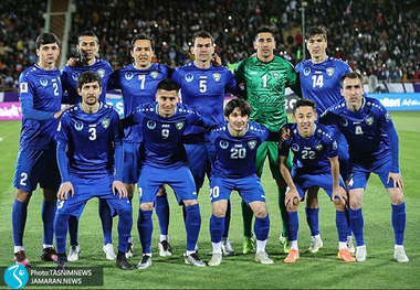 اولین صعود تاریخ ازبکستان به جام جهانی/ عربستان در انتظار نبرد حیاتی
