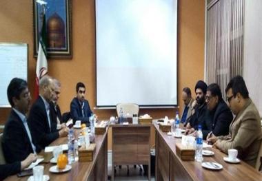 580 میلیون دلار سرمایه گذاری خارجی در خراسان رضوی انجام شده است