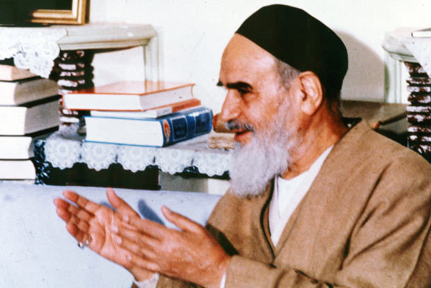 فهرست دارایی های حضرت امام خمینی