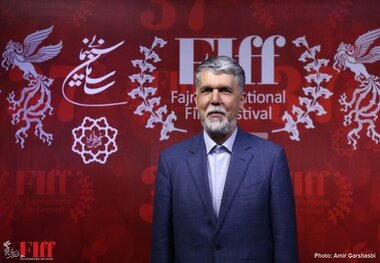 نظر وزیر ارشاد درباره توقف اکران «رحمان ۱۴۰۰» 