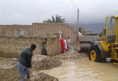 بارش های اخیر خسارت جدی به روستاها وارد نکرد