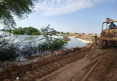 راهداری کرمان 351کیلومتر از راه های خوزستان را بازسازی می کند