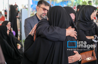 تصاویری از چهلمین روز شهادت «سید کمال خرازی» (5)