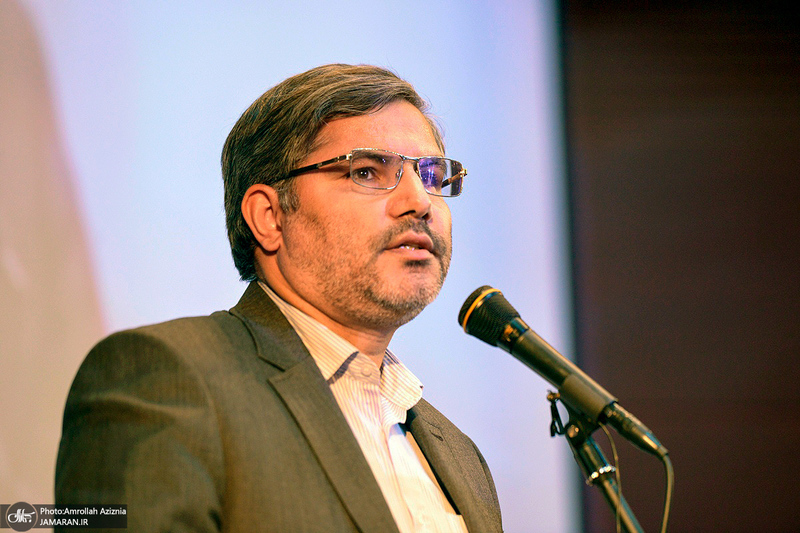 نشست صمیمی یاران وفادار امام خمینی (س)