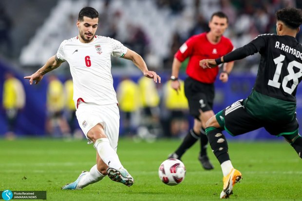 قلعه نویی: امیدوارم زود به گل برسیم/ عزت اللهی: باید روی بازی با سوریه تمرکز کنیم