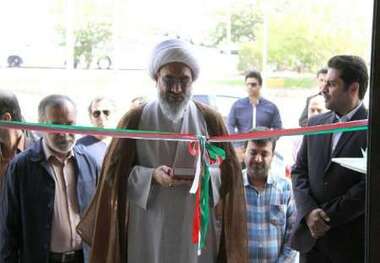 نمایشگاه کاریکاتور مرگ برآمریکا در بوشهر برپا شد