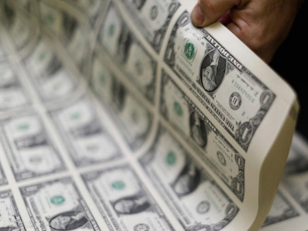 دلار در کجا چاپ می شود؟ + تصاویر مراحل چاپ