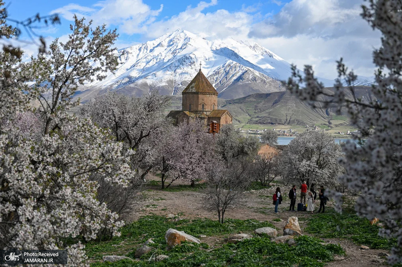 منتخب تصاویر امروز جهان - 29 و 30 فروردین 1404