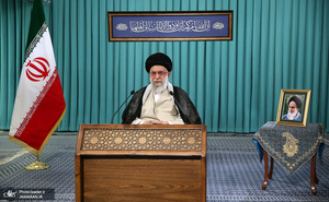 سخنرانی رهبر انقلاب اسلامی در آستانه برگزاری انتخابات 1400