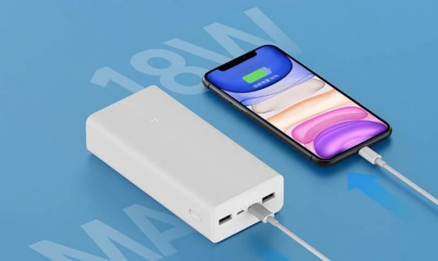 پاور بانک شیائومی Mi Power Bank 3