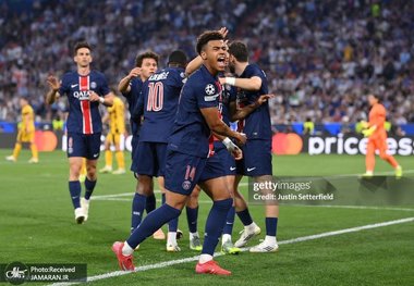 ویدیوی گل‌ های فینال لیگ قهرمانان اروپا ۲۰۲۵