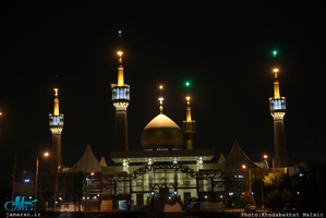 تجدید میثاق اعضای شورای شهر اسلامی شهر تهران با آرمان های امام راحل