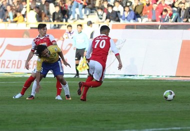 تغییر ساعت بازی پرسپولیس - فولاد و استقلال - نفت آبادان