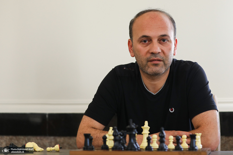 اردوی آمادگی تیم ملی شطرنج نابینایان و کم بینایان اعزامی به بازی‌های هانگژو