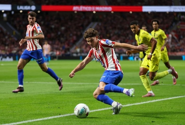 سرانجام اتلتیکو رنگ برد دید