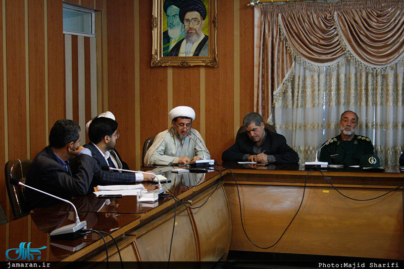 حال و هوای بیت تاریخی امام(س) در آستانه 14 خرداد