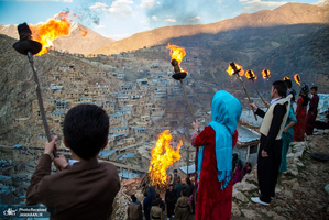 منتخب تصاویر امروز جهان- 6 مرداد 1400