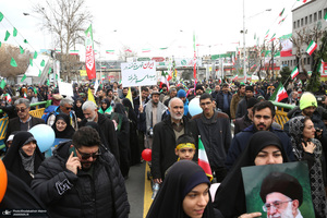 راهپیمایی باشکوه 22 بهمن-6