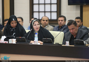 دیدار جمعی از فعالان سیاسی، فرهنگی، اجتماعی و اقتصادی استان بوشهر با آیت الله هاشمی رفسنجانی