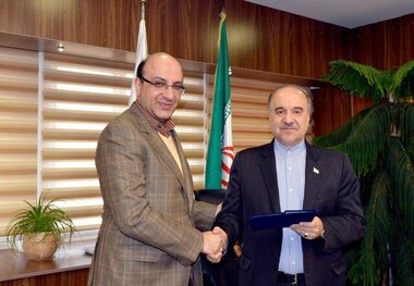 حکم معاونت قهرمانی علی نژاد صادر شد
