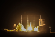 وزارت دفاع: ماهواره‌بر سیمرغ، ماهواره «ظفر» را با موفقیت به فضا پرتاب کرد