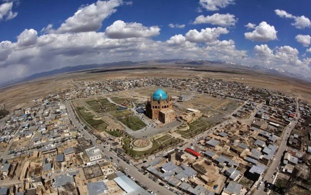 سلطانیه زنجان آماده پذیرای مسافران نوروزی است