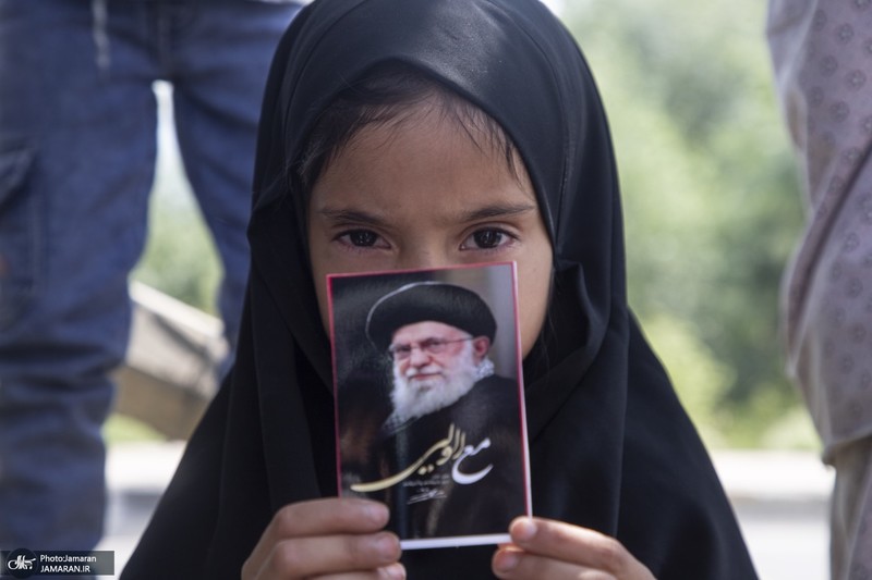 مراسم جشن عید غدیر در کشمیر هند