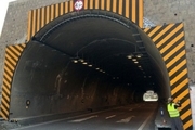 تونل شیرین سو در قزوین مسدود شد