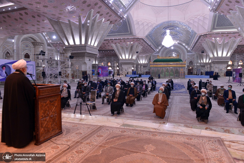 تجدید میثاق وزارتخانه ها، اصناف، نهادها و سازمان ها با آرمان های امام خمینی(س) - 5