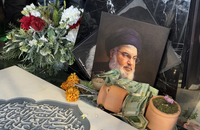 روایت بیروت؛ آنچه در تشییع رهبران حزب الله دیدم