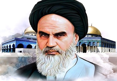 اهتمام الإمام الخمینی (قده) بالقدس الشریف ویومه العالمی