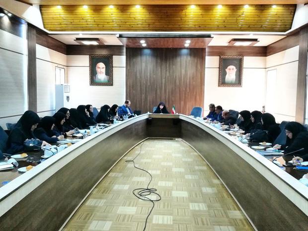 برگزاری 600 ساعت کلاس آموزشی سیار برای زنان عشایر آذربایجان غربی