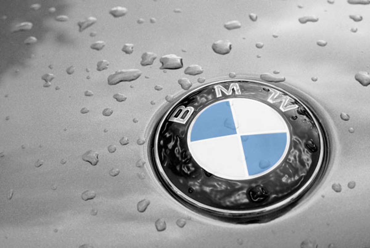 رونمایی از عضو جدید شاسی بلند های BMW در توکیو/ عکس