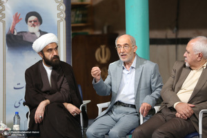 نشست موضوع فلسطین در سیره نظری و عملی امام (ره) 2