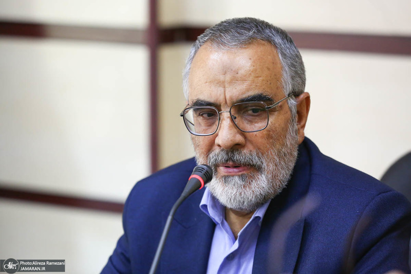 جلسه ستاد خارجی بزرگداشت امام خمینی (ره)