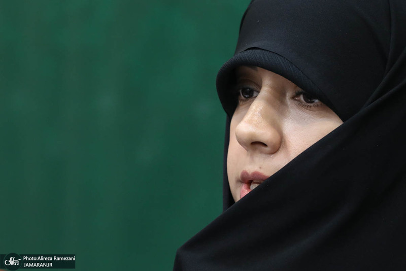 نشست خبری مراسم بزرگداشت و زن