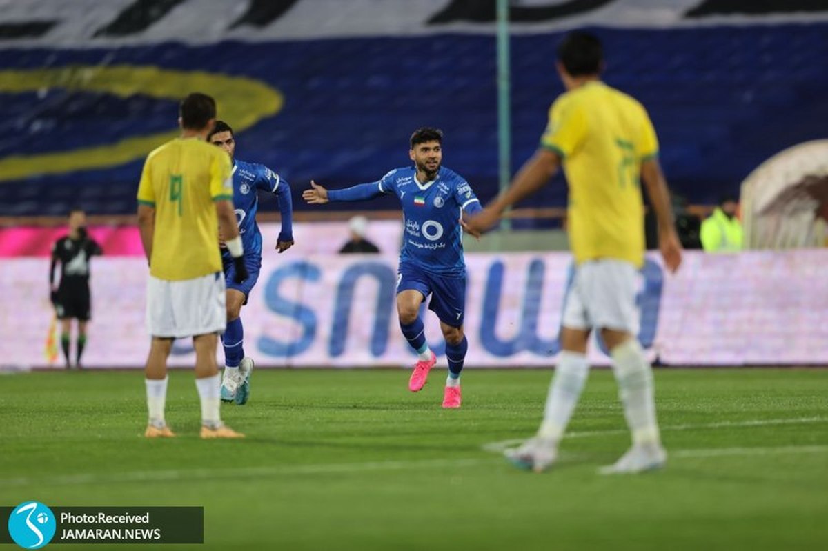 محرومان استقلال برای دیدار با ملوان در انزلی/ نکونام کارت گرفت؟