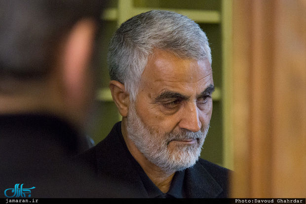 سخنان منتشرنشده و جدید سردار سلیمانی درباره نقش امام خمینی در بوجود آوردن انقلاب در اوج ناامیدی