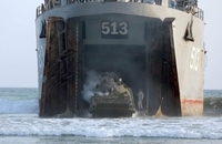 عملیات «تاخت آبی خاکی» و «بیچینگ» اجرا شد (6)