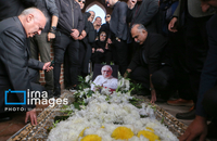 تشییع پیکر «ناصر مسعودی» در رشت (32)