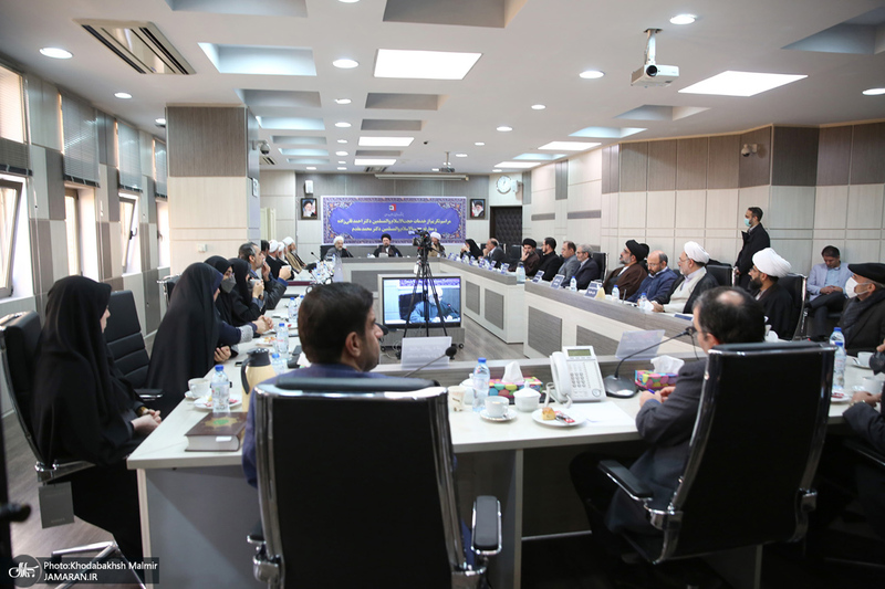 مراسم تکریم و معارفه رئیس پژوهشکده امام خمینی (س) و انقلاب اسلامی