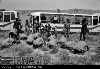 روزی که مرز خسروی سجده گاه آزادگان شد - نازنین باباخانی*