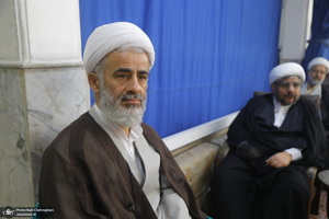 سومین نشست فقه پژوهشی با عنوان «قانون، قلمرو اعتبار علم حاکم»