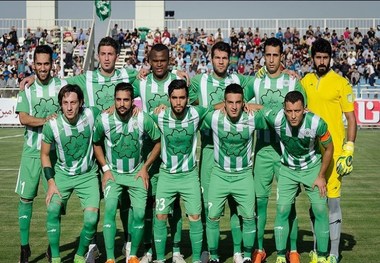 ماشین سازی تبریز لیگ را با پیروزی پایان برد