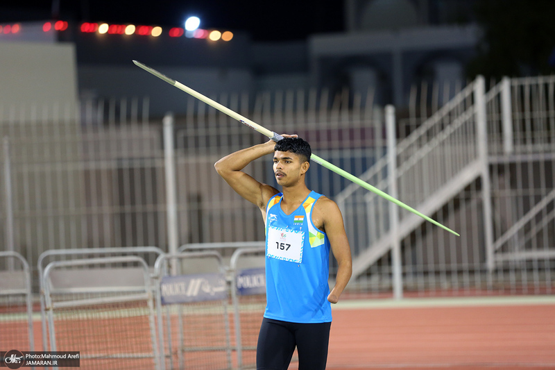 رقابت های پارادو و میدانی بازی های پاراآسیایی جوانان بحرین 2021