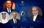 رایزنی وزرای خارجه قطر، سوریه و مصر با وزیر امور خارجه جمهوری اسلامی ایران/ عراقچی: ایران در پاسخ قاطع و متناسب به هر گونه تجاوز به تمامیت سرزمینی و امنیت خود در زمان مقتضی تردید نخواهد کرد