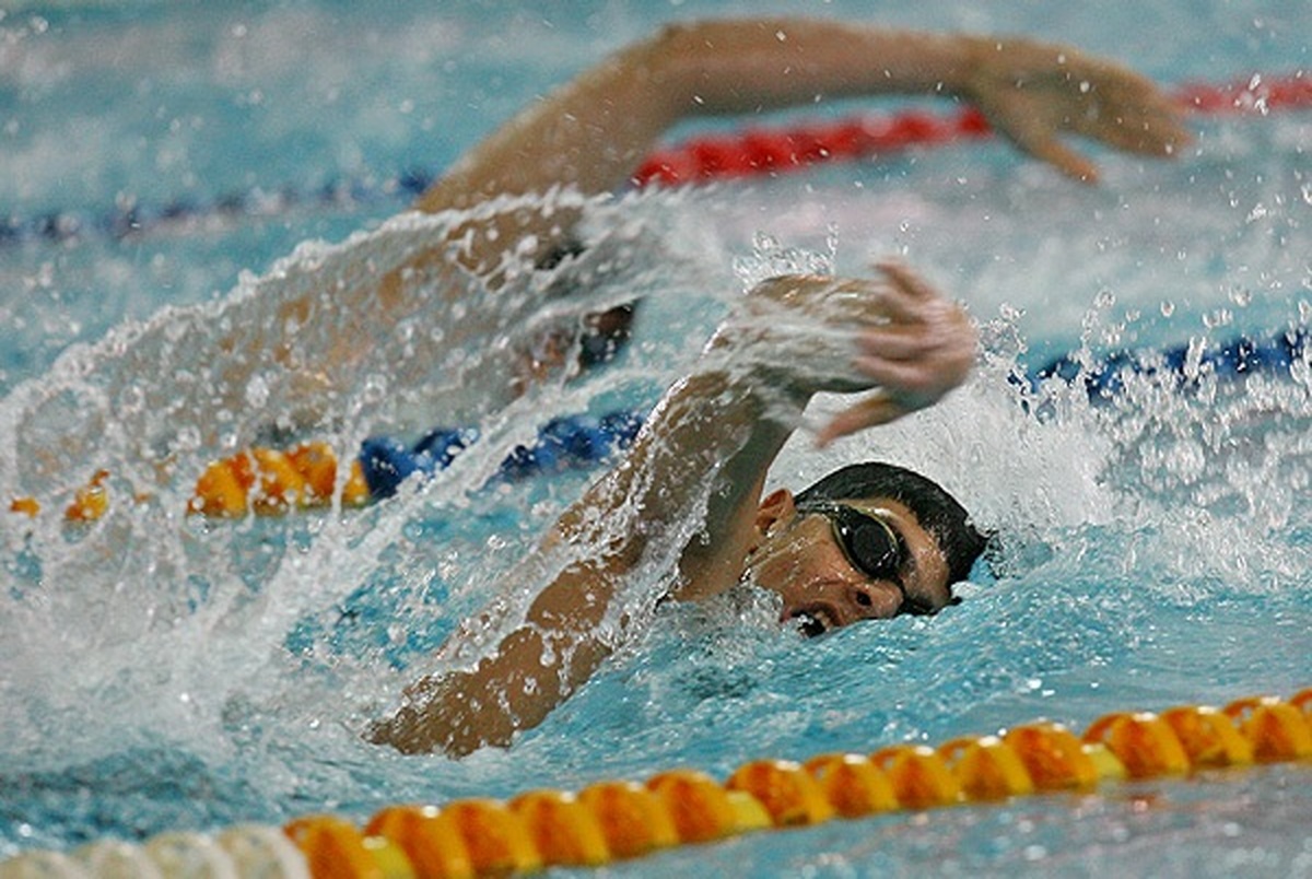 اعزام کاروان شنای ایران به مسابقات قهرمانی آسیا لغو شد